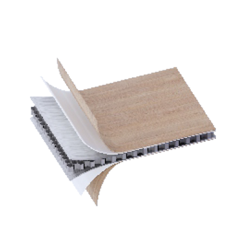 Aluminum Honeycomb Inner Aluminum Skin Cabinet Board