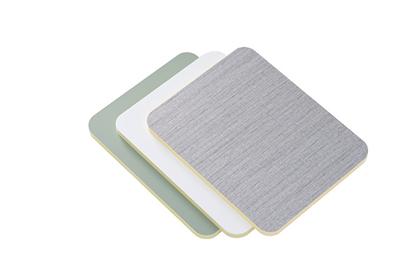High-Strength Yellow Core Decorative Board